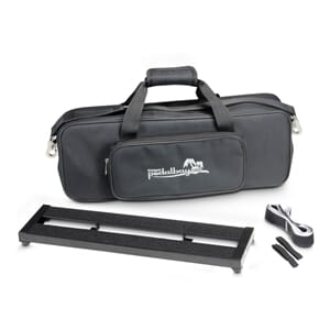 Palmer Pedalbay 50s, pedalbrett med softcase