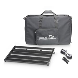 Palmer Pedalbay 60L, pedalbrett med softcase