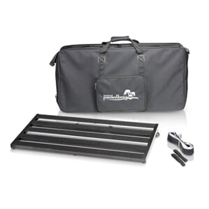 Palmer Pedalbay 80, pedalbrett med softcase