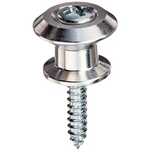 Dunlop 7100SI Instrument Strap button