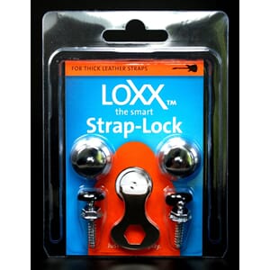 Loxx XL Box Music E Chrome Plated