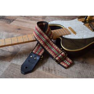 Bluebird Standard Series 60's Retro Orange & Red