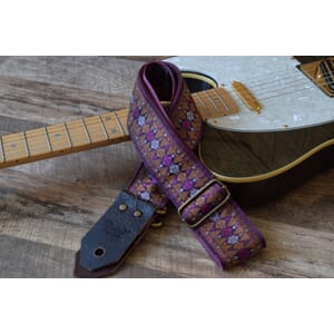 Bluebird Standard Series Retro Metallic Orange & Bordeaux