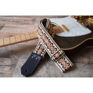 Bluebird Vintage & Rare Series, Antique Aged Brown gitarreim