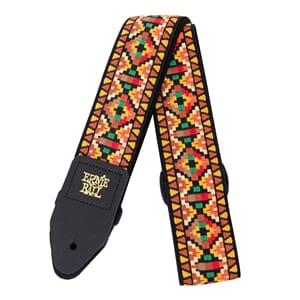 Ernie Ball EB-4090 Santa Fe Guitar Strap