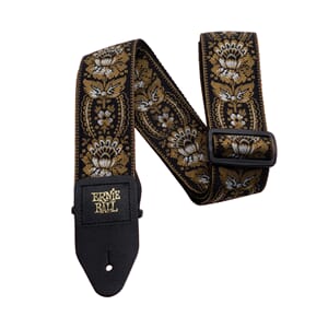 Ernie Ball Ball EB-4151 Royal Orleans Guitar Strap