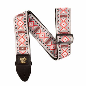 Ernie Ball Ball EB-4697 Casino Couture Guitar Strap