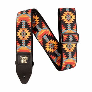 Ernie Ball EB-5324 Albuquerque Sunset Guitar Strap