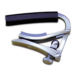 Shubb S1 DLX Stålstrengs capo, Steel