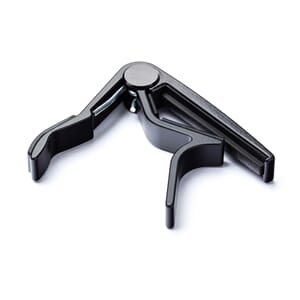 DUNLOP 88B TRIGGER CAPO FLAT BLACK