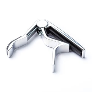 DUNLOP 88B TRIGGER CAPO FLAT NICKEL