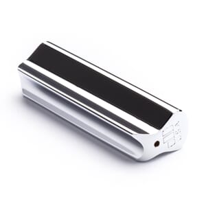 DUNLOP 925 Ergo Tonebar Chromed Steel
