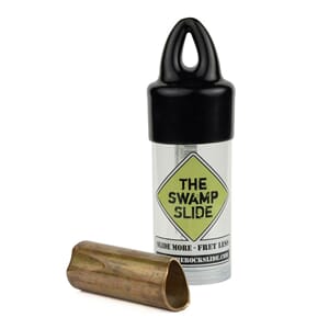 The Rock Slide Aged Brass Slide - Medium