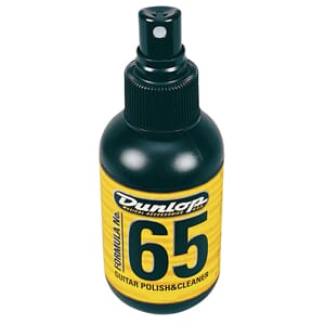 Dunlop Formula 65 Guitar Polish 651J