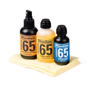 Dunlop 6504 System 65 Guitar tech care kit