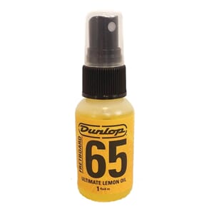 Dunlop Fingerboard/Fretboard cleaner Lemon Oil 6551J