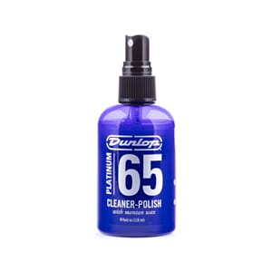 Dunlop Platinum 65 Cleaner Polish