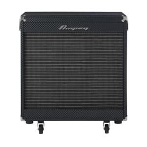Ampeg 1x15" Flip Top Cabinet w/ Horn, 450W RMS