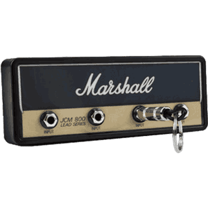 Marshall KEYJCM800 Wall key ring JCM800