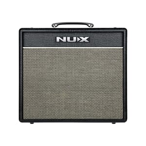 NUX Mighty 40 BT MKII Modellering Gitarforsterker