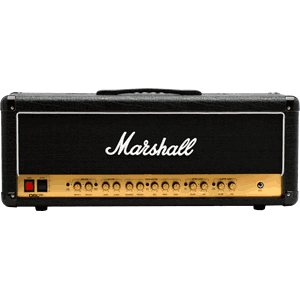 Marshall DSL100H topp 100W
