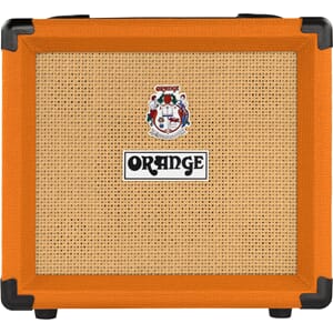 ORANGE CR12 CRUSH 12 W COMBO