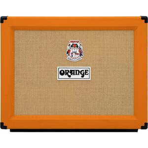 ORANGE PPC212 2X12" KABINETT 120W 16 Ohm, Vintage 30,