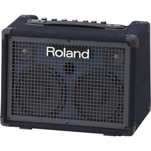 Roland 30 WATT 3 CHANNEL BATTERY POWERED KEYBOARD AMPLIFIER