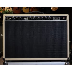 Ramp Deluxe Reverb (Cream)