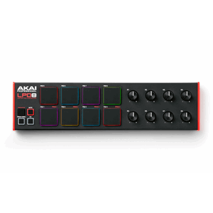 Akai LPD8 II Laptod Pad Controller