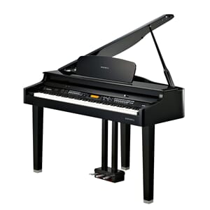 Kurzweil MPG100 Digital Grand Piano Ebony Polish