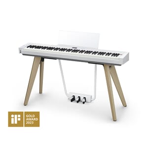 Casio Privia PX-S7000WH Smart Hybrid Komplett Digitalpiano