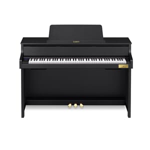 Casio GP310 BK Celviano Grand Hybrid Piano Svart