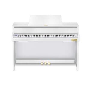 Casio GP310 WH Celviano Grand Hybrid Piano Hvit