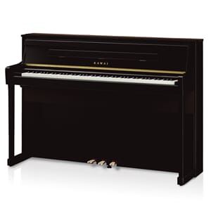 Kawai CA 901B Digitalpiano Svart