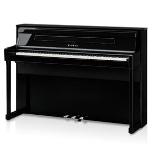 Kawai CA 901EP Digitalpiano Svart høyglans