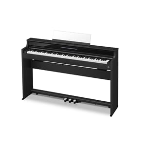 Casio AP-S450BK Smart Hybrid Celviano digitalt piano