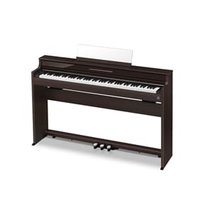 Casio AP-S450BN Smart Hybrid Celviano digitalt piano