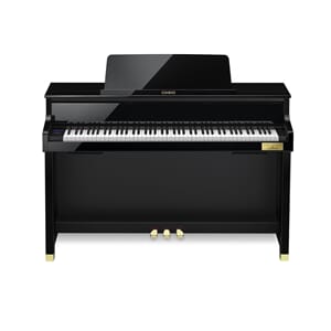 Casio GP510 BP Celviano Grand Hybrid Piano Svart