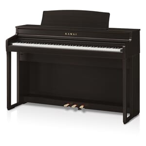 Kawai CA 401R Digitalpiano Rosewood
