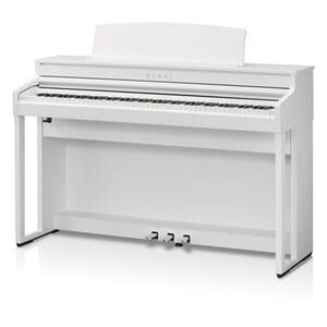 Kawai CA 401W Digitalpiano White
