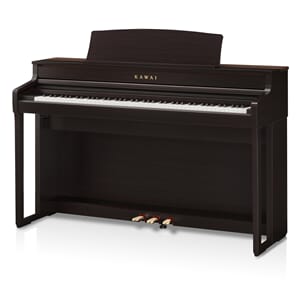Kawai CA 501R Digitalpiano Rosewood