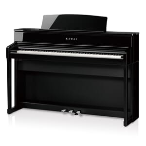 Kawai CA 701EP Digitalpiano Polished Ebony