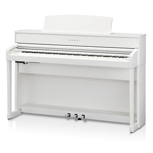 Kawai CA 701W Digitalpiano White