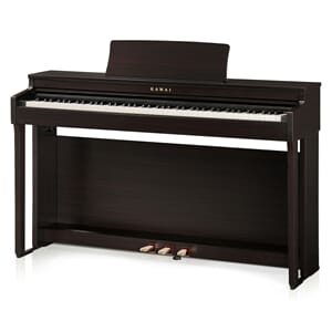 Kawai CN 201R Digitalpiano Rosewood
