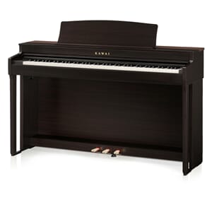 Kawai CN 301R Digitalpiano Rosewood