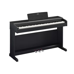 Yamaha YDP-145B Arius Digitalt piano Black
