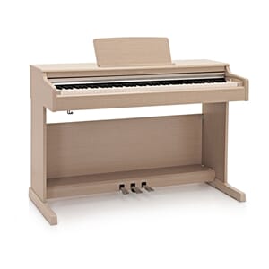 Yamaha YDP-164-WA Digitalt piano White Ash