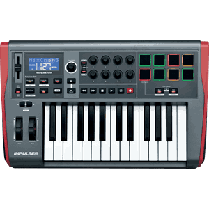 Novation Impulse-25