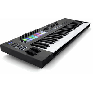 Novation Launchkey-49 MkIII 49 keys, 16 pads Midikeyboard